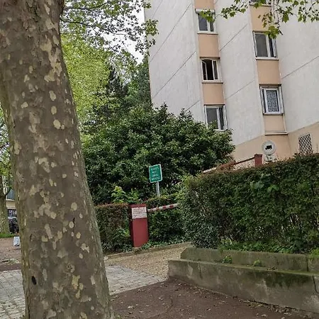 公寓 3 Pieces Avec Parking Couvert Gratuit. Le Pré-Saint-Gervais